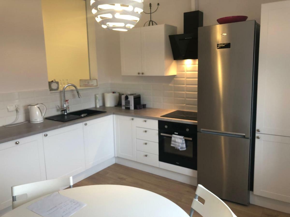Apartament 'Laura' Тыкоцин Экстерьер фото